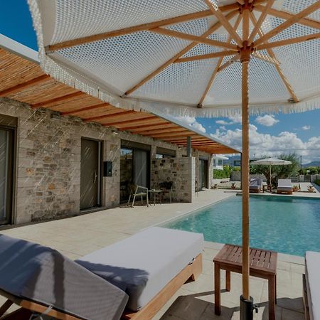 Niama Luxury Apartments Návplio Eksteriør bilde