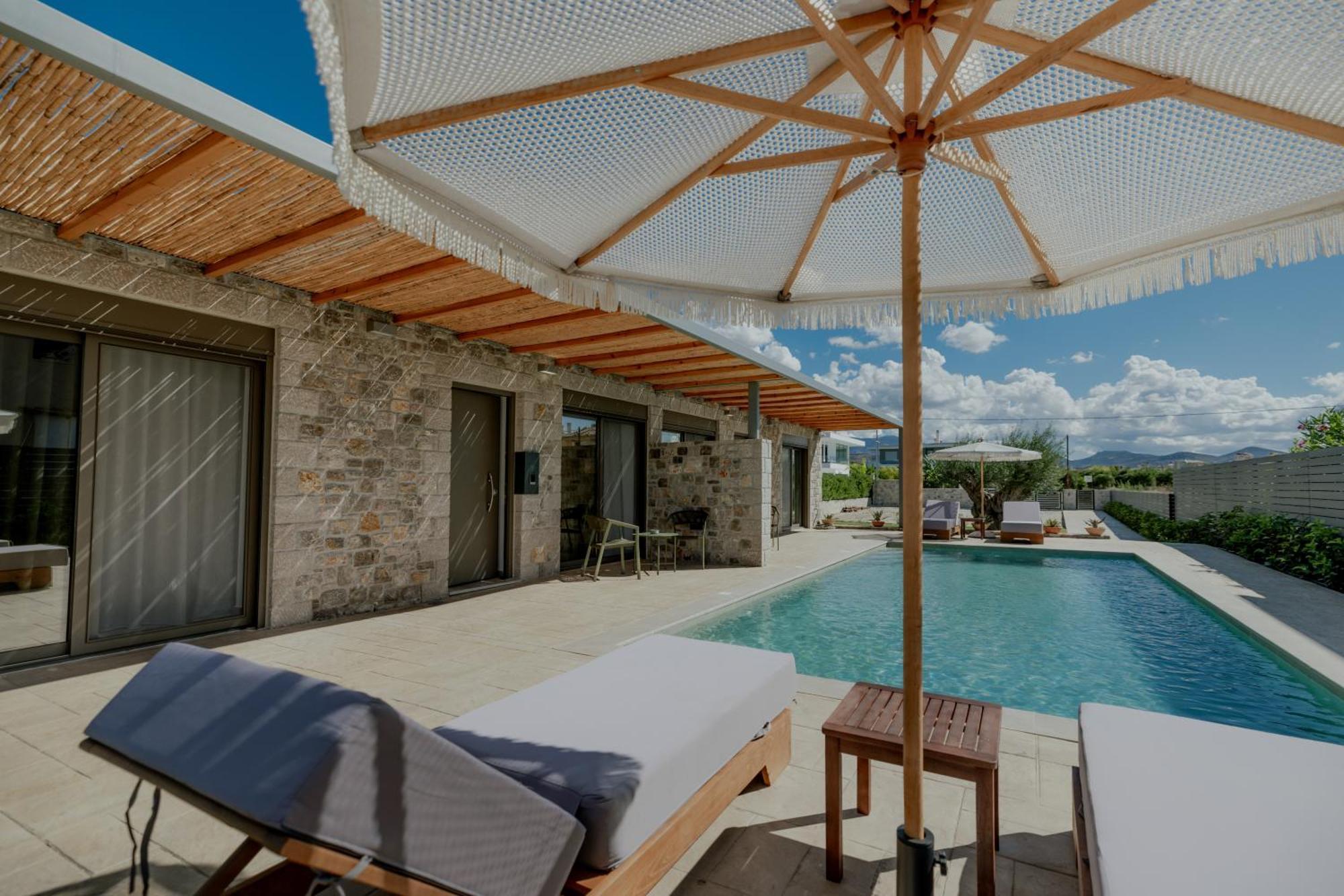 Niama Luxury Apartments Návplio Eksteriør bilde