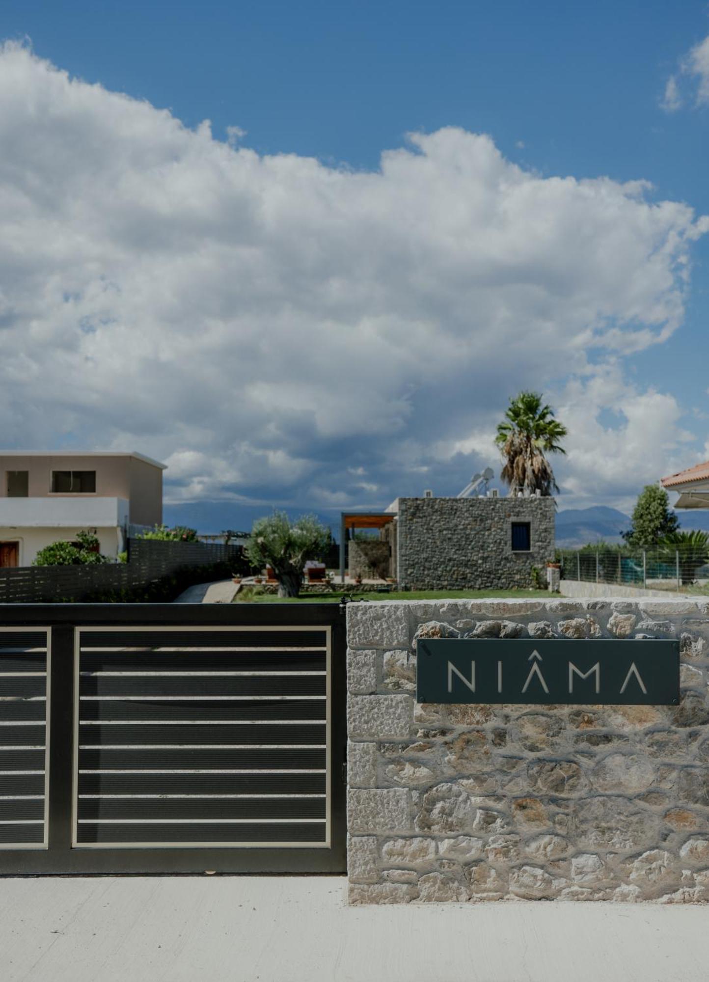 Niama Luxury Apartments Návplio Eksteriør bilde