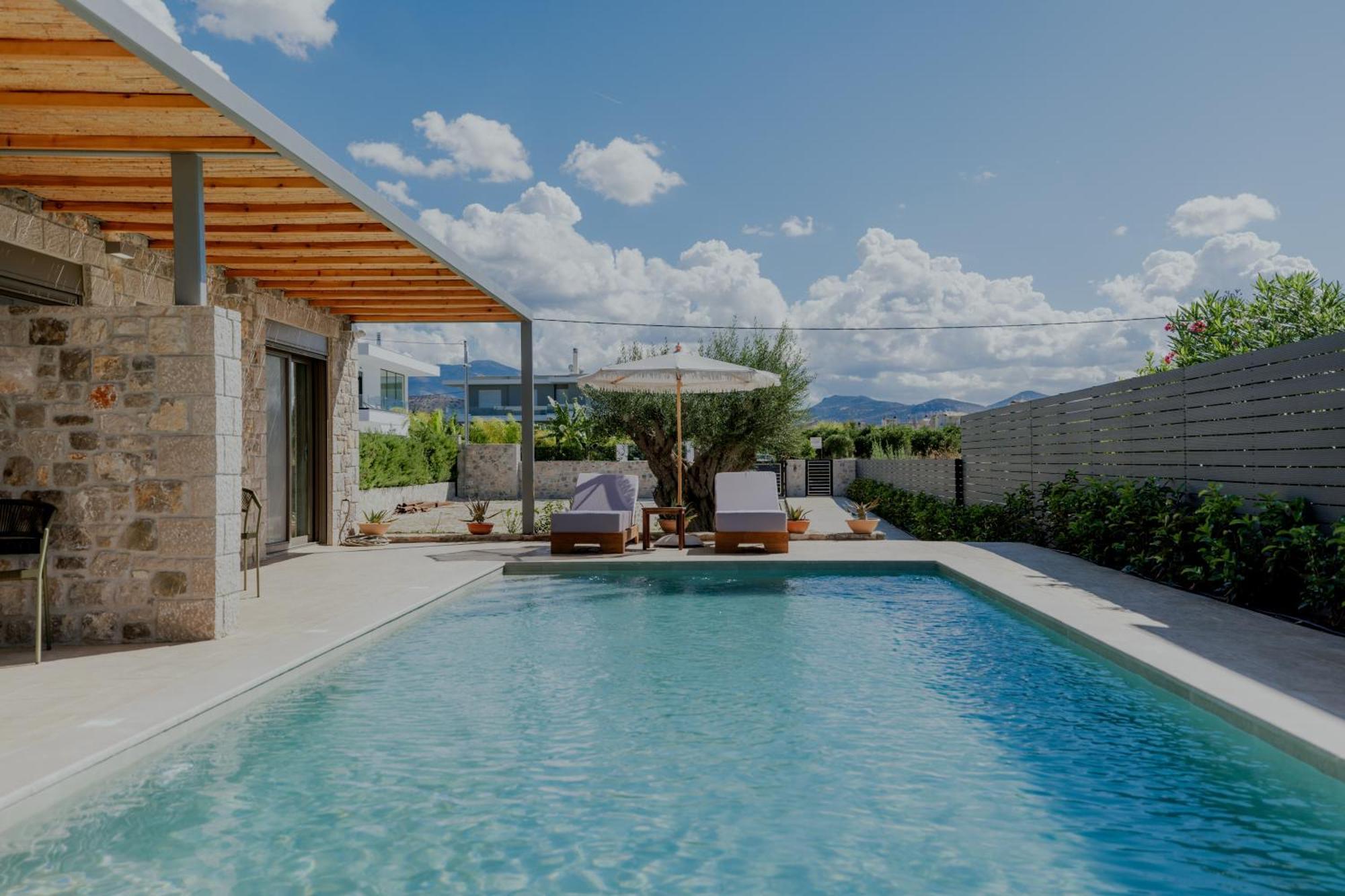 Niama Luxury Apartments Návplio Eksteriør bilde
