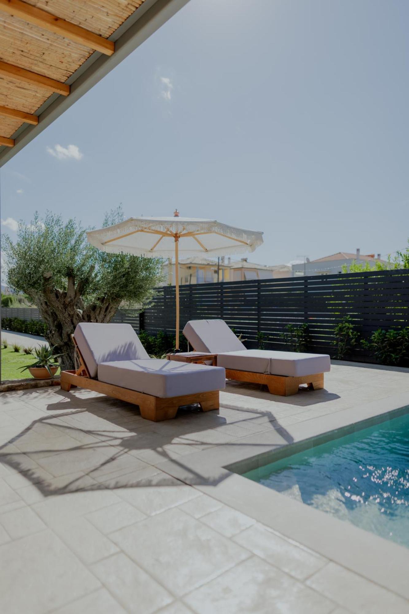 Niama Luxury Apartments Návplio Eksteriør bilde