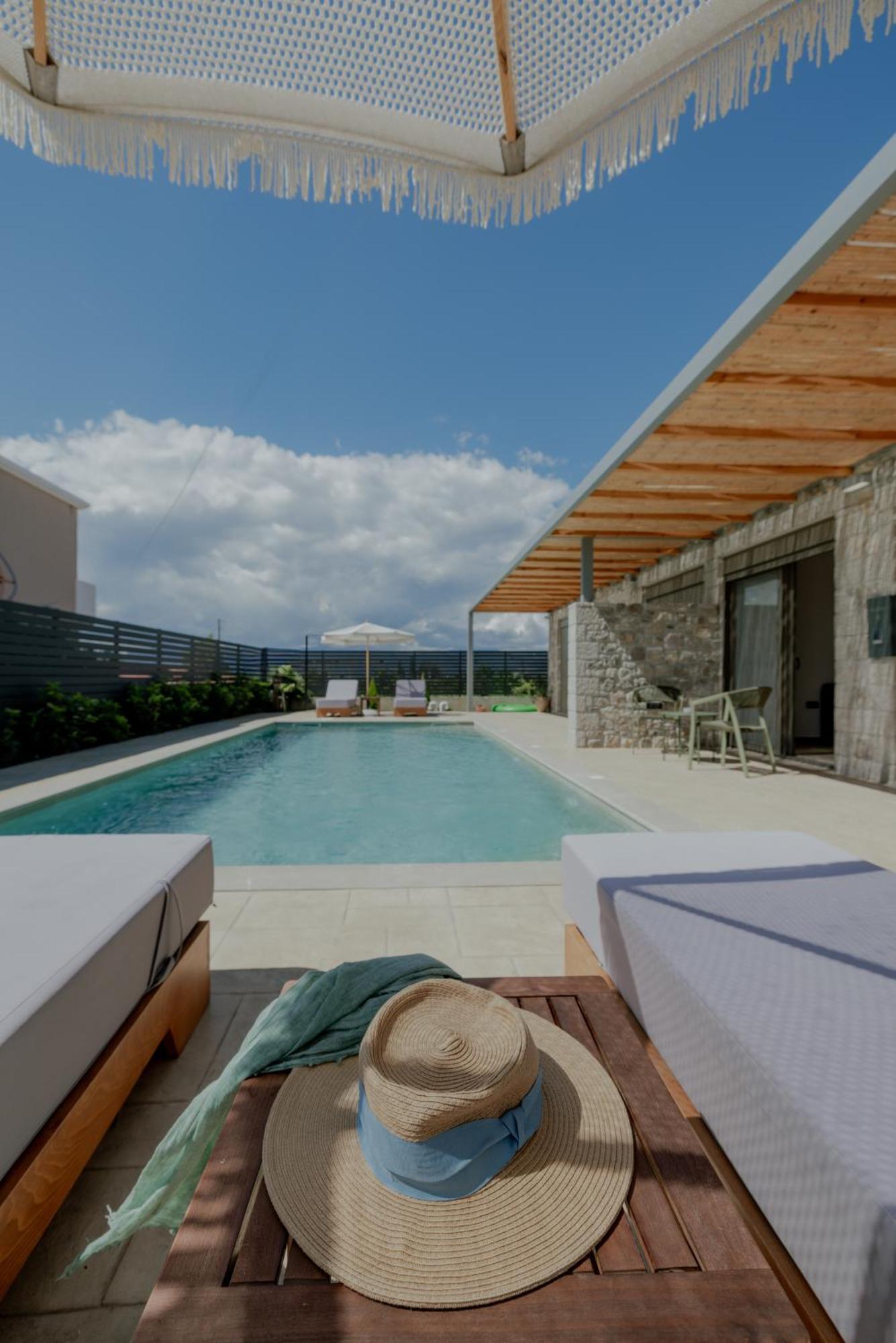 Niama Luxury Apartments Návplio Eksteriør bilde