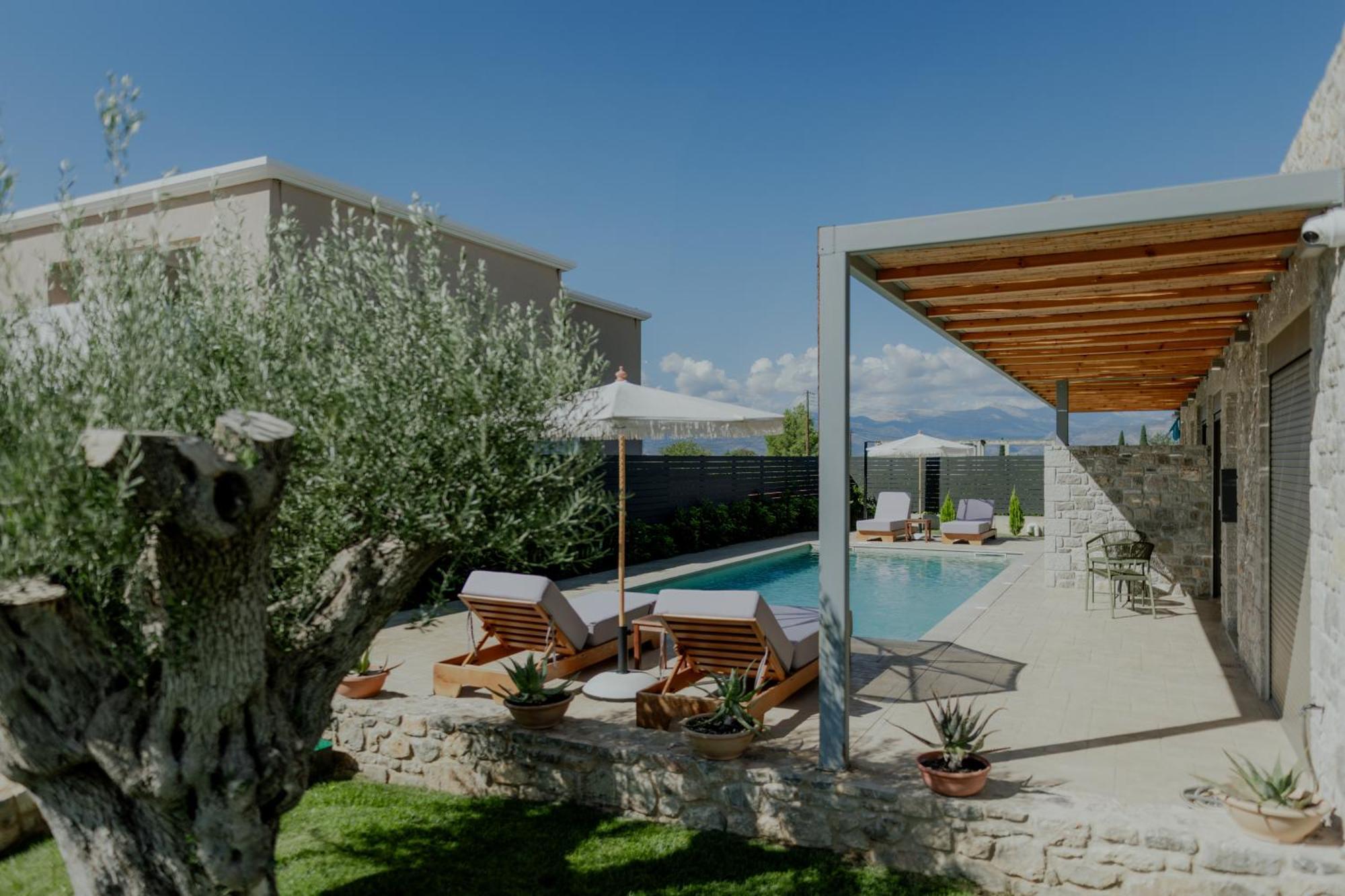 Niama Luxury Apartments Návplio Eksteriør bilde