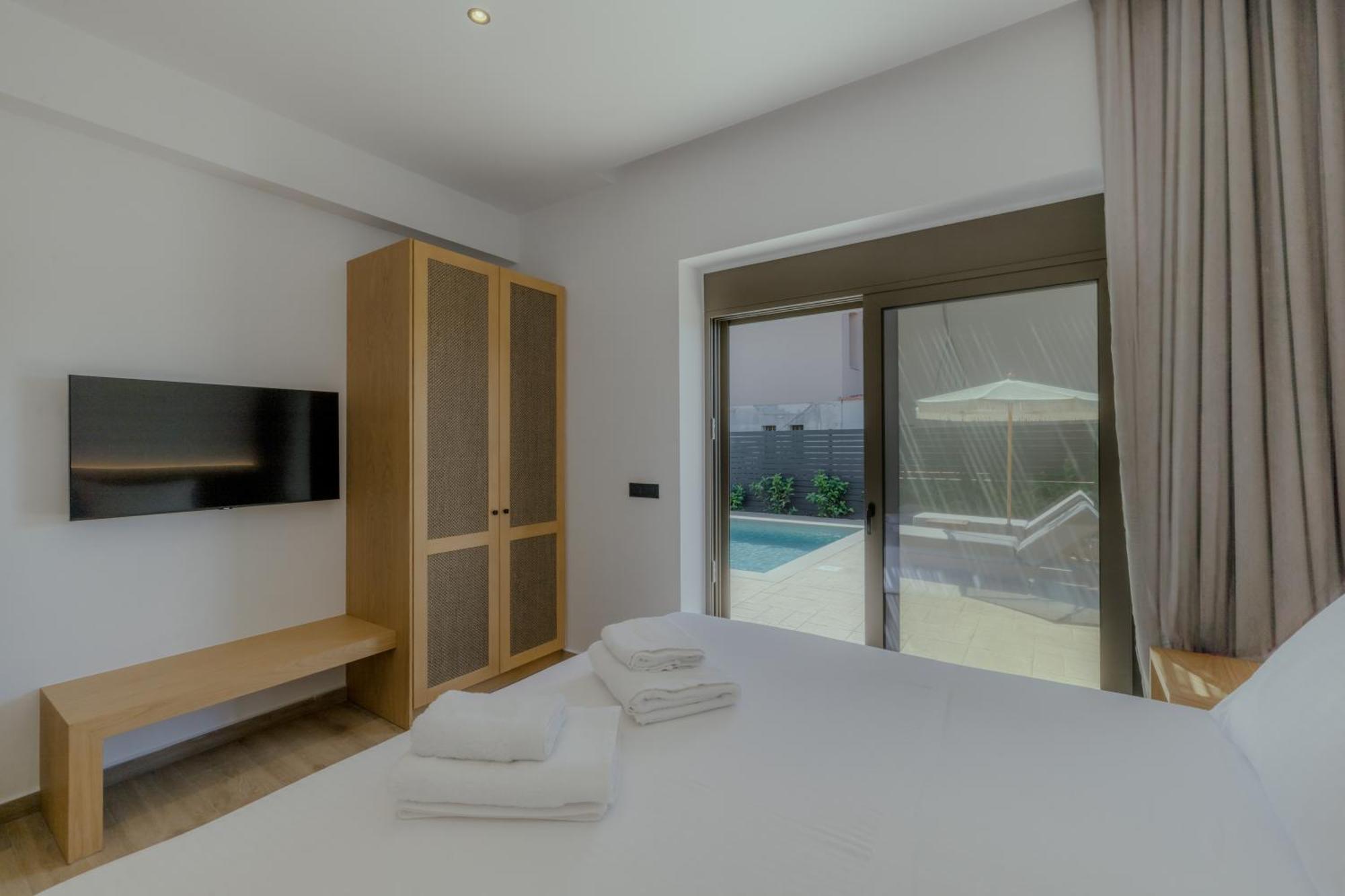 Niama Luxury Apartments Návplio Eksteriør bilde