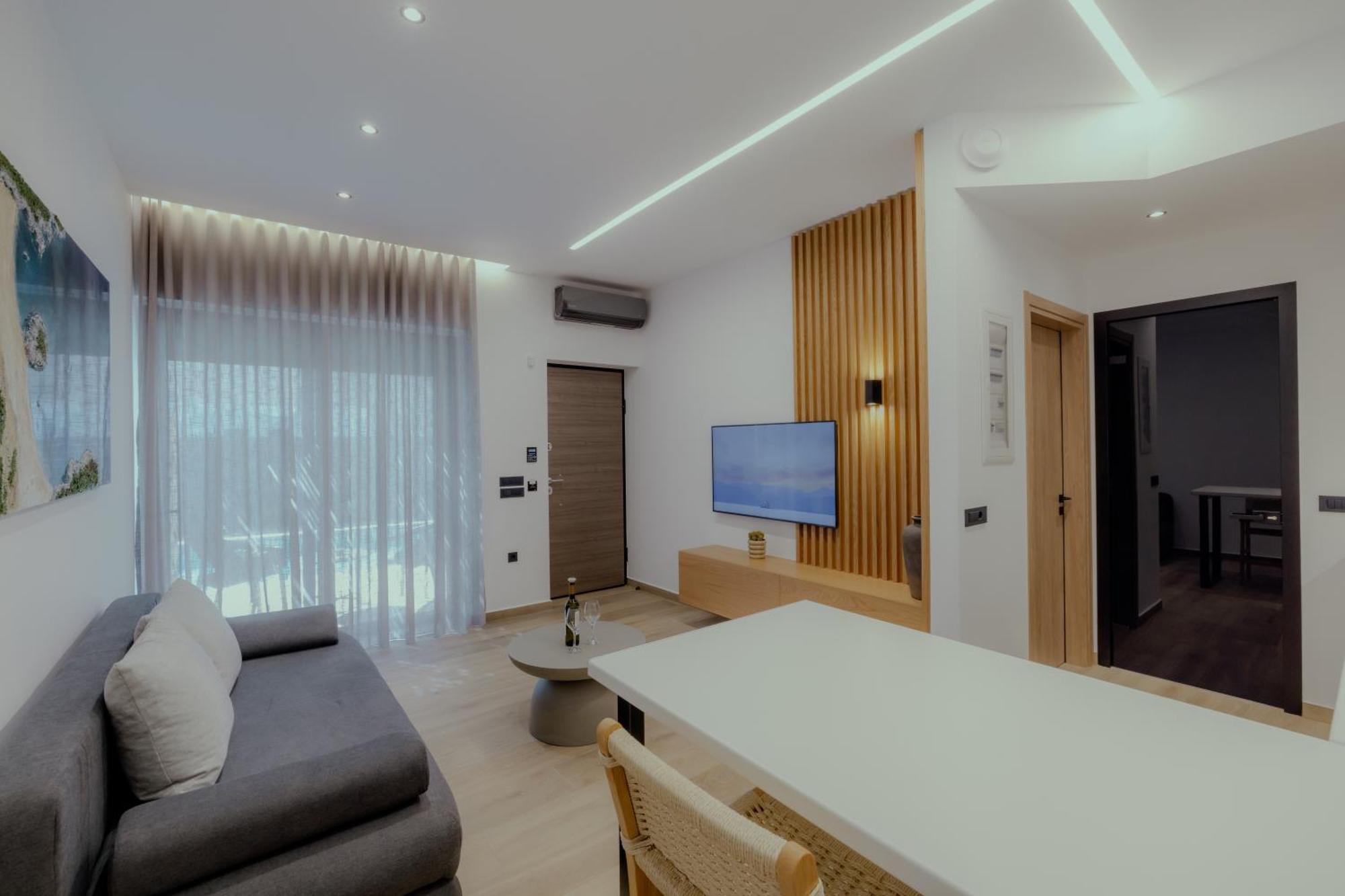 Niama Luxury Apartments Návplio Eksteriør bilde