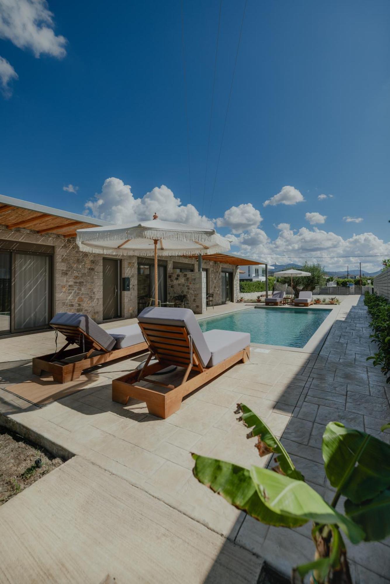Niama Luxury Apartments Návplio Eksteriør bilde
