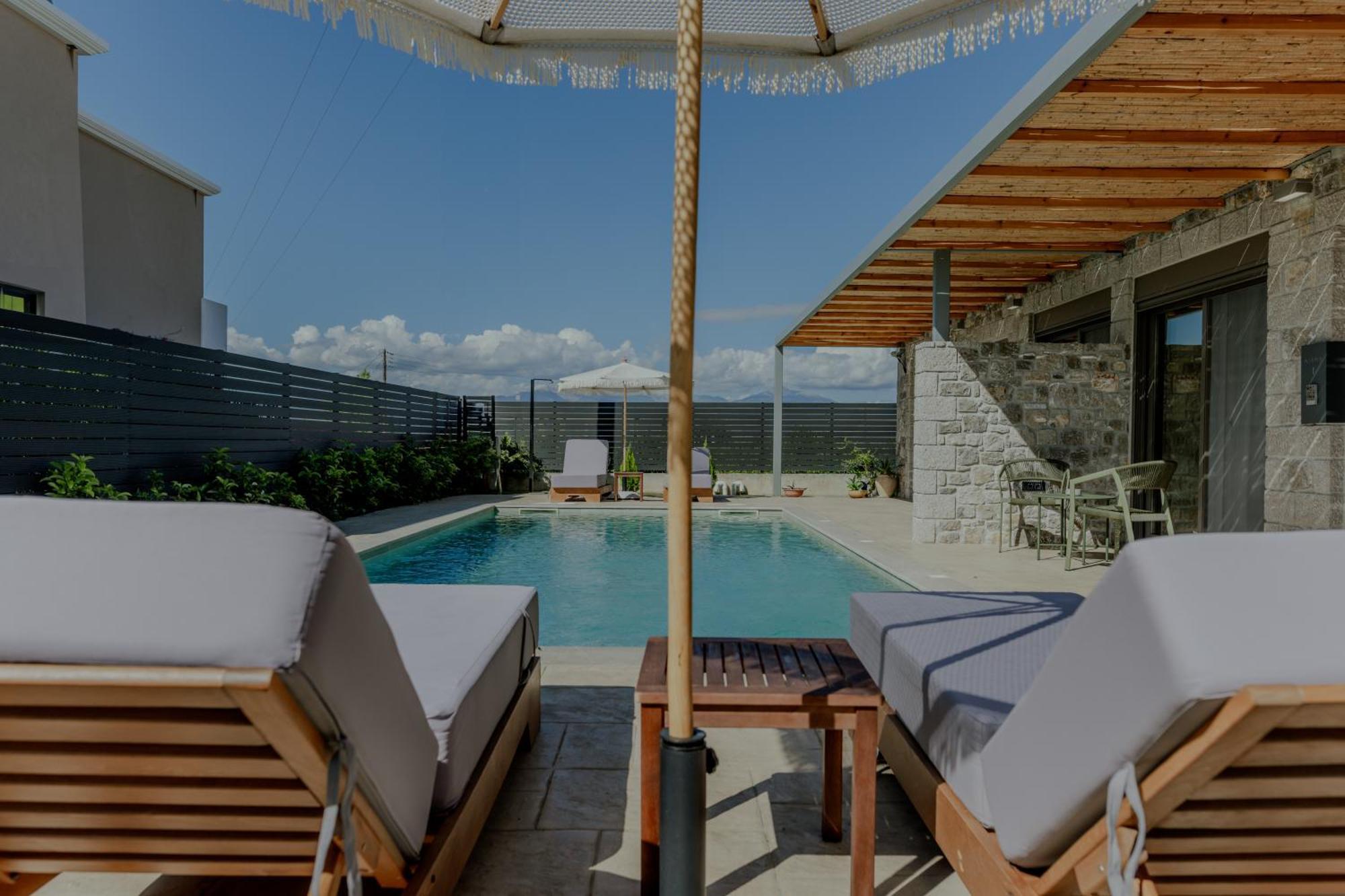 Niama Luxury Apartments Návplio Eksteriør bilde