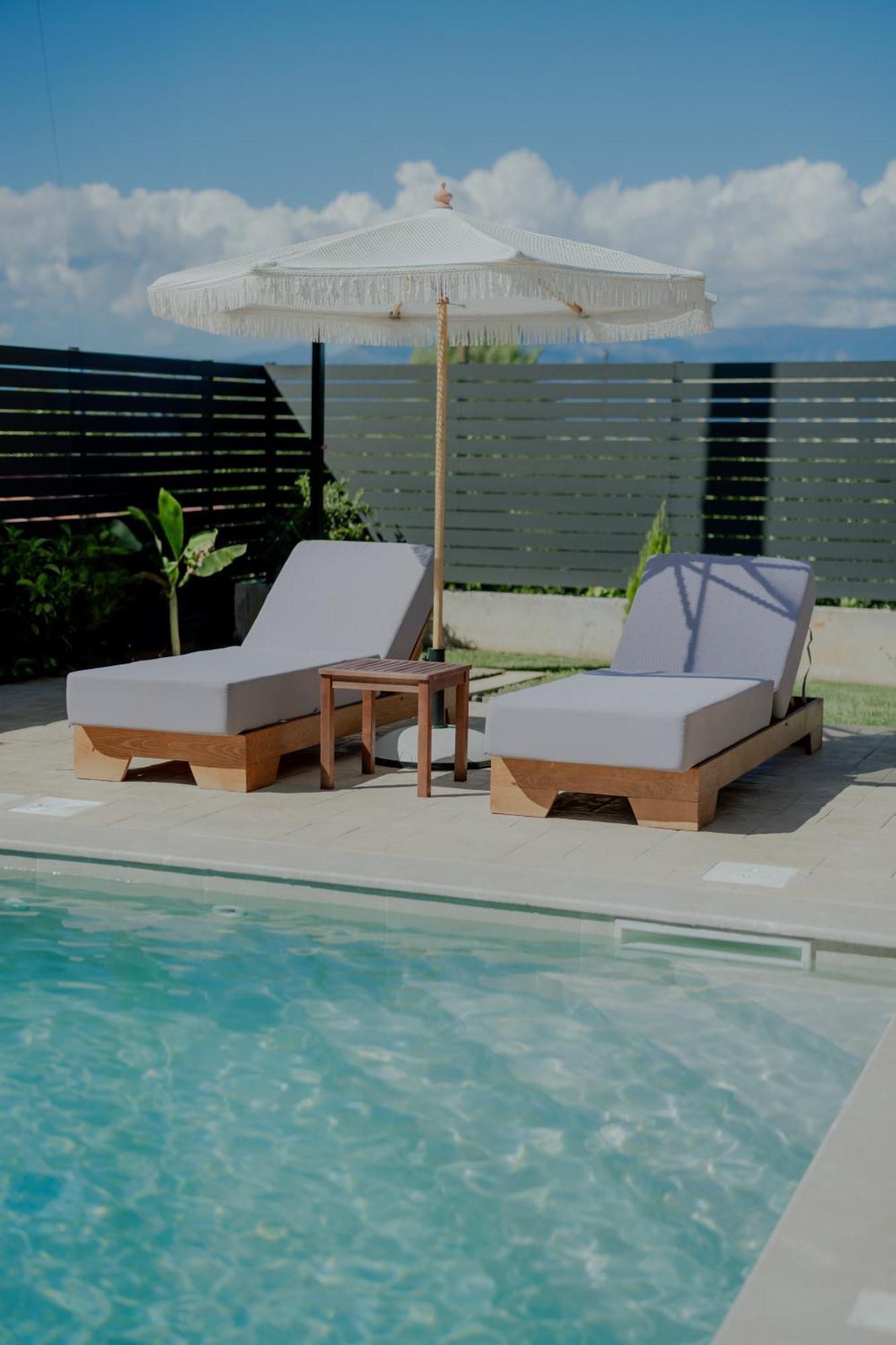 Niama Luxury Apartments Návplio Eksteriør bilde
