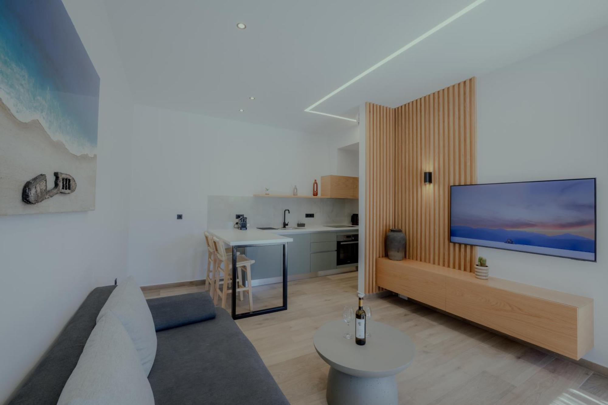 Niama Luxury Apartments Návplio Eksteriør bilde