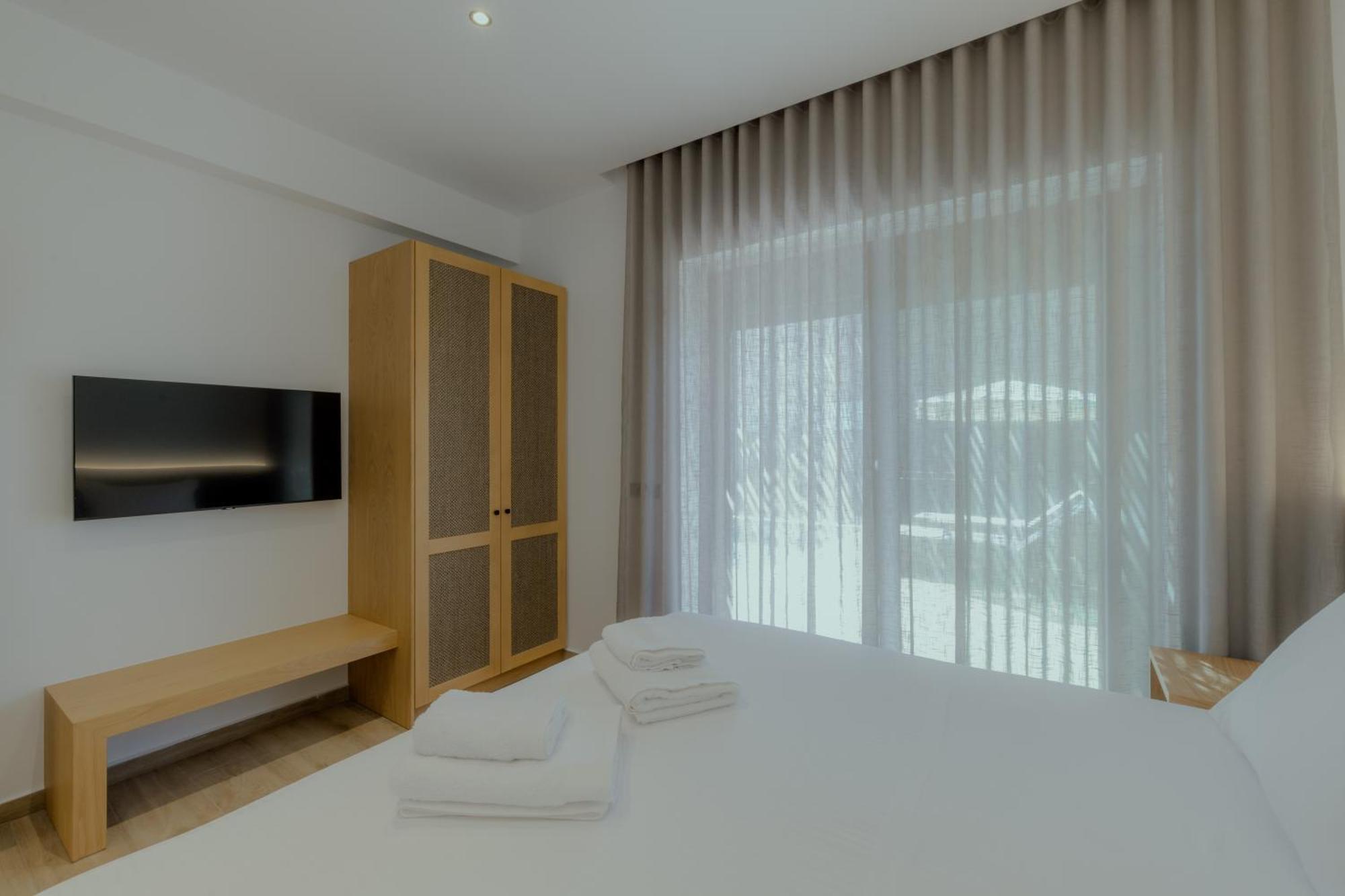 Niama Luxury Apartments Návplio Eksteriør bilde