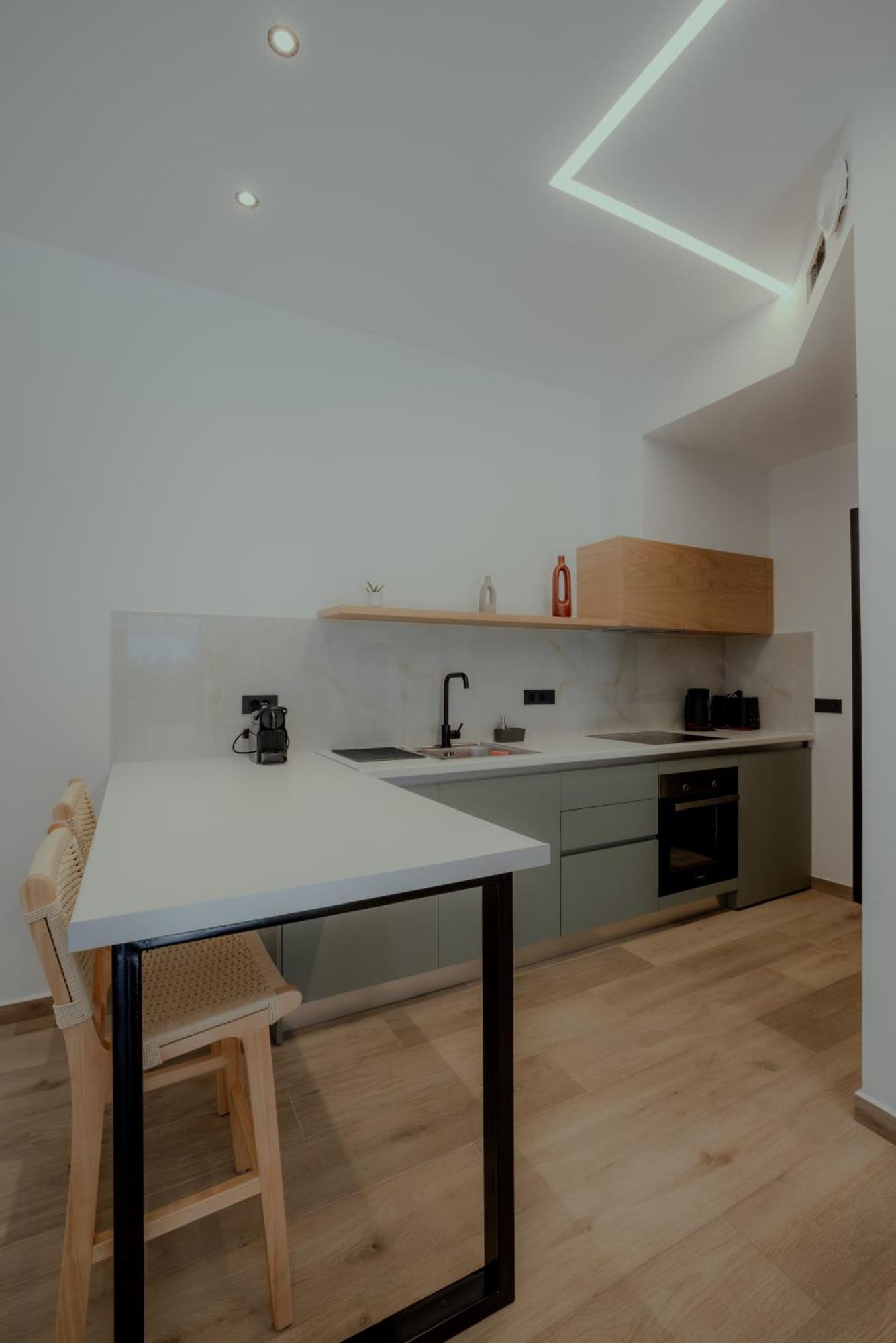 Niama Luxury Apartments Návplio Eksteriør bilde