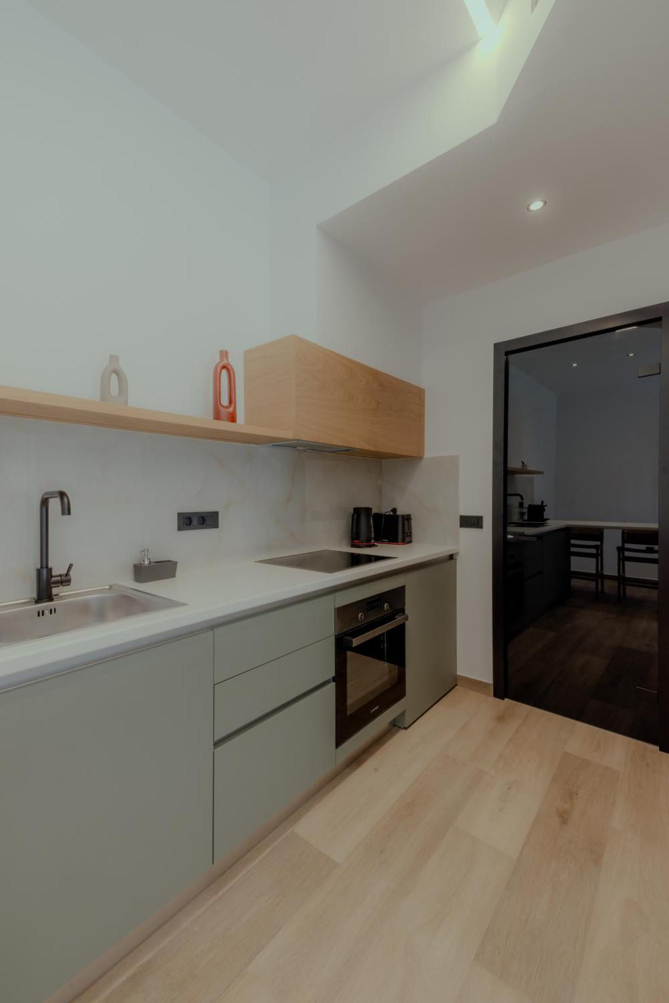 Niama Luxury Apartments Návplio Eksteriør bilde