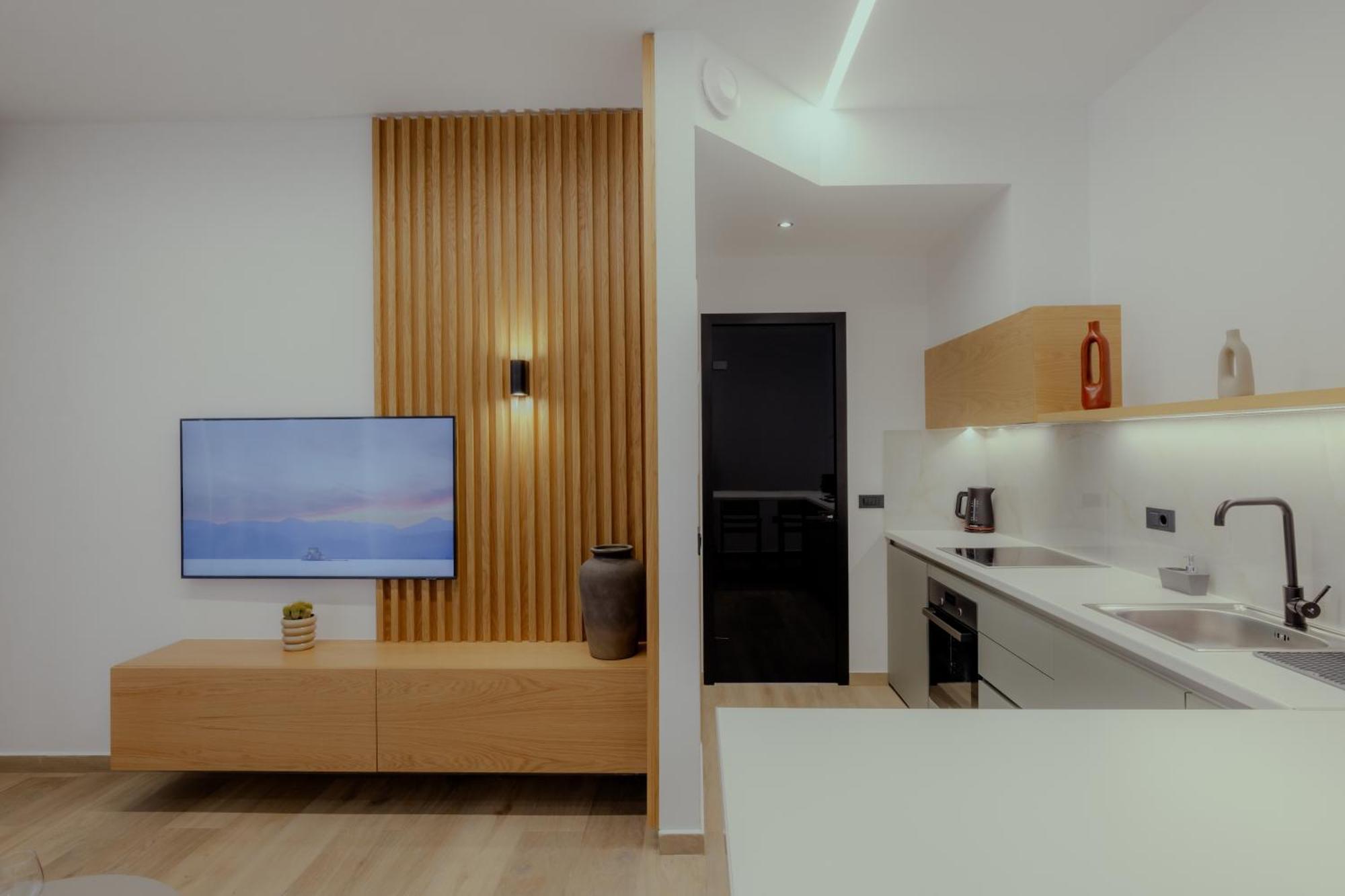 Niama Luxury Apartments Návplio Eksteriør bilde