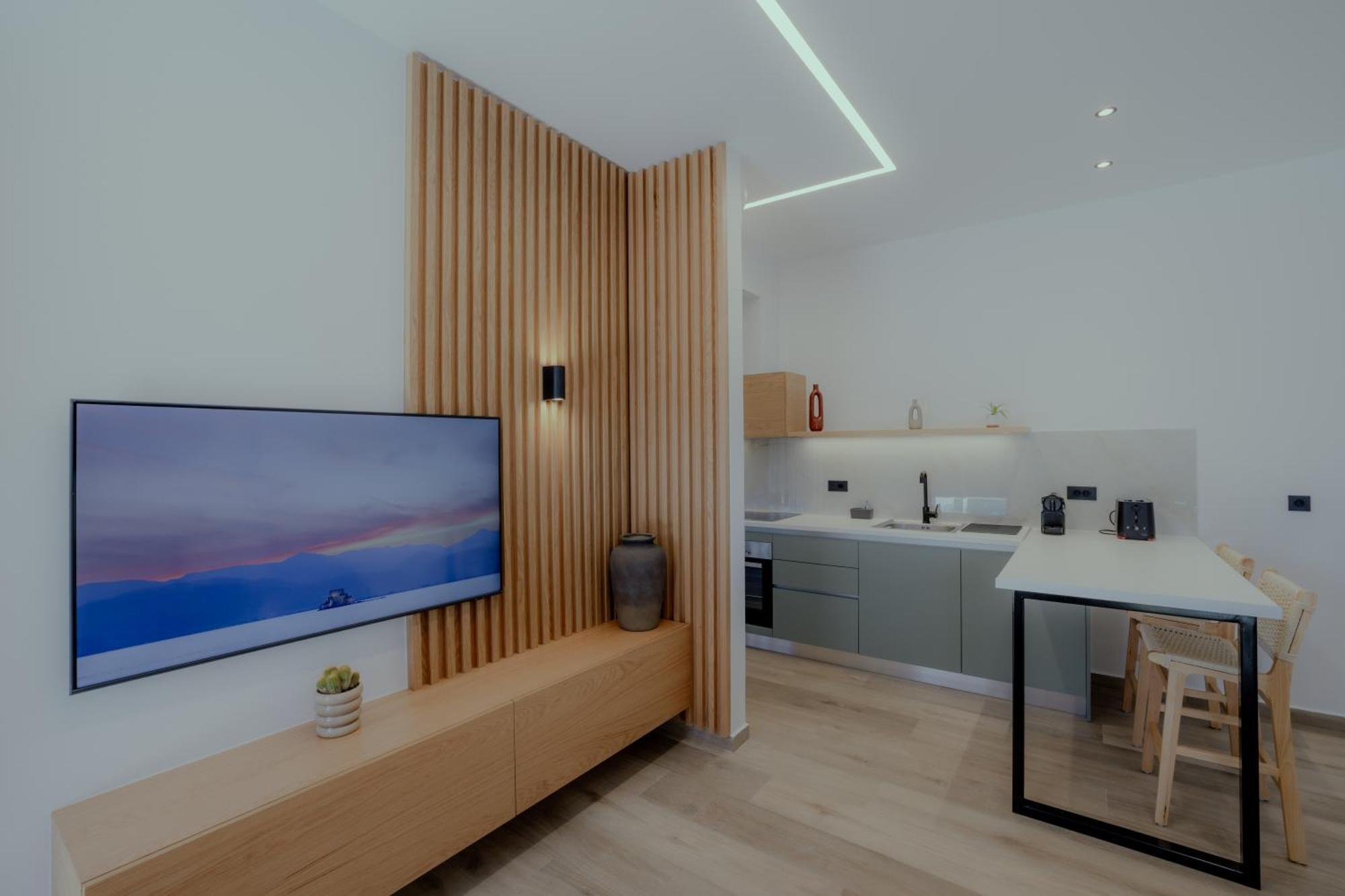 Niama Luxury Apartments Návplio Eksteriør bilde