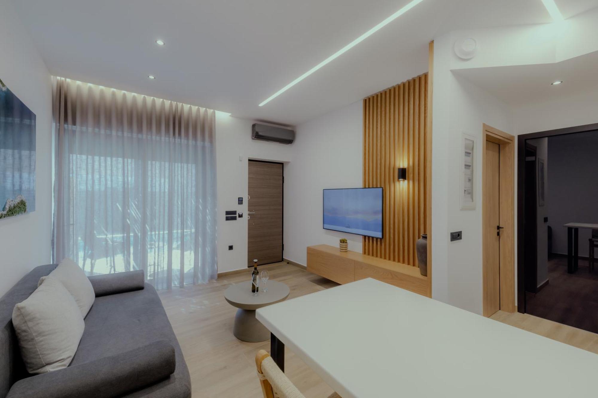 Niama Luxury Apartments Návplio Eksteriør bilde
