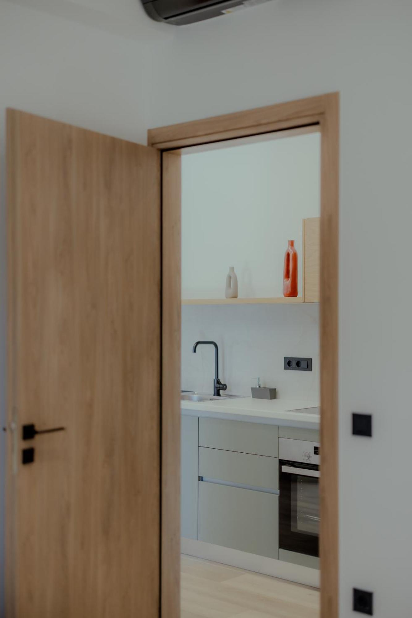 Niama Luxury Apartments Návplio Eksteriør bilde