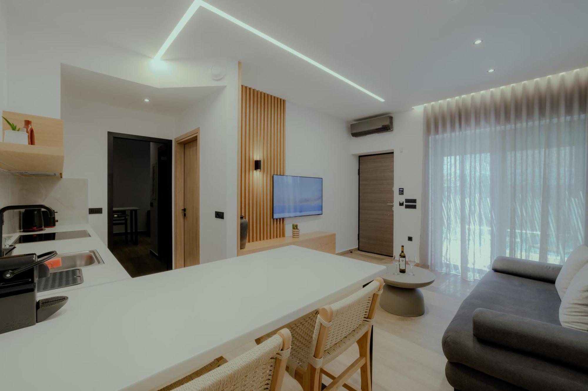 Niama Luxury Apartments Návplio Eksteriør bilde