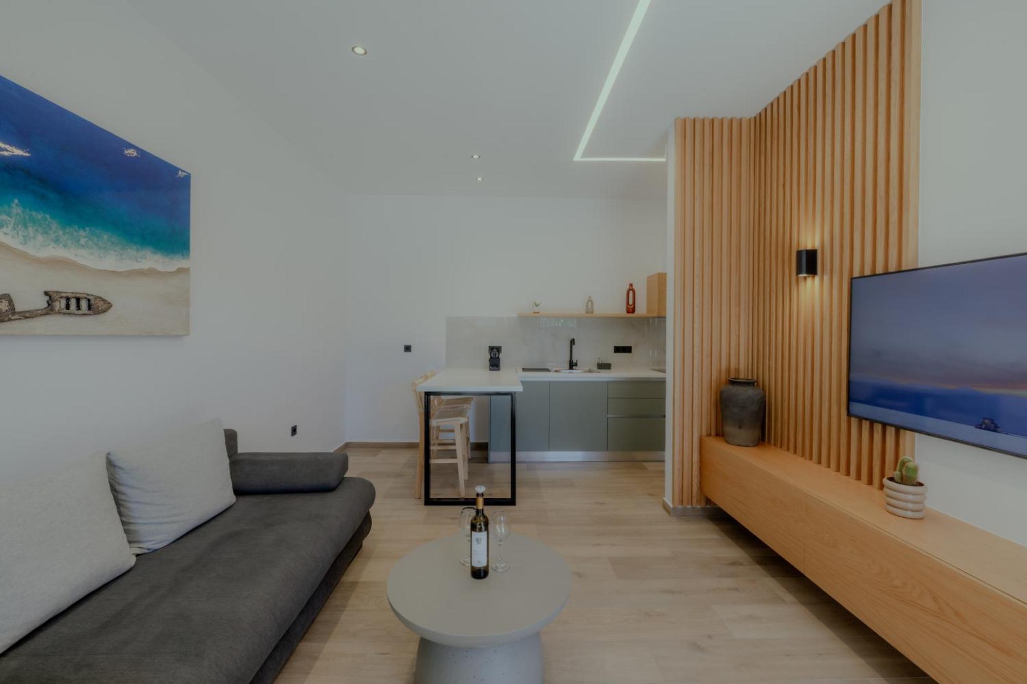 Niama Luxury Apartments Návplio Eksteriør bilde