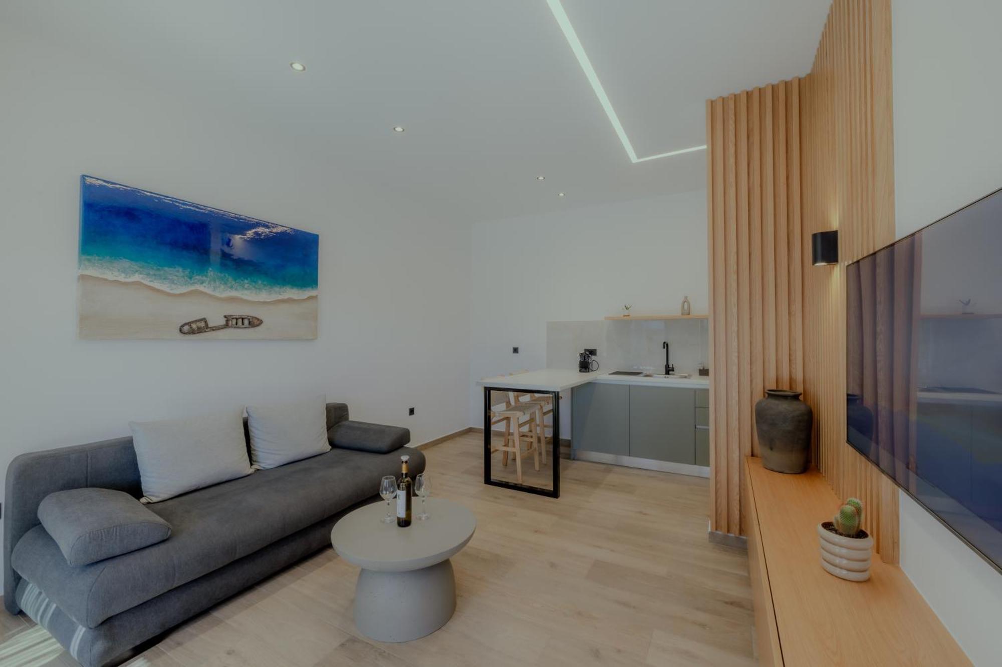 Niama Luxury Apartments Návplio Eksteriør bilde