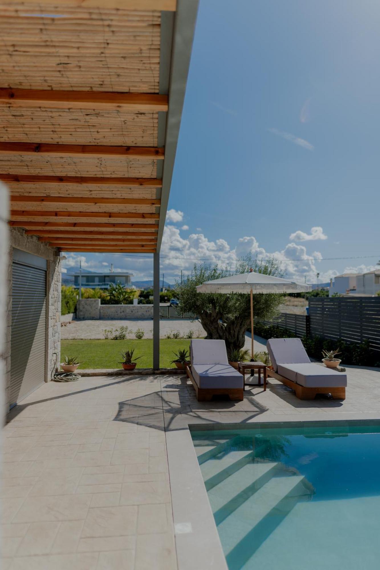 Niama Luxury Apartments Návplio Eksteriør bilde