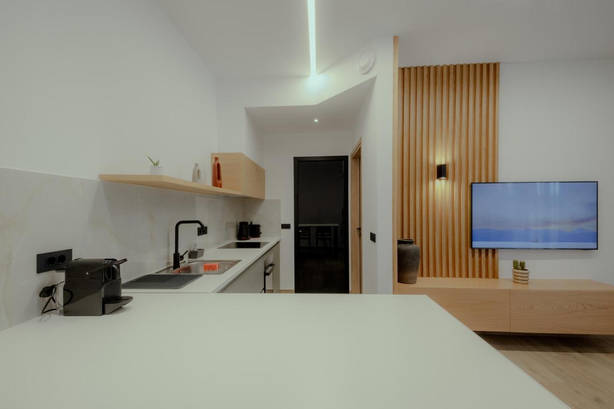 Niama Luxury Apartments Návplio Eksteriør bilde
